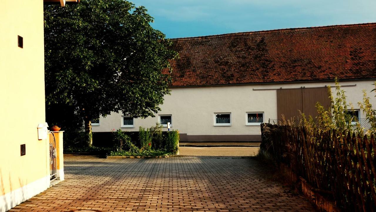 Pension Rupertstubn Ингольштадт Экстерьер фото